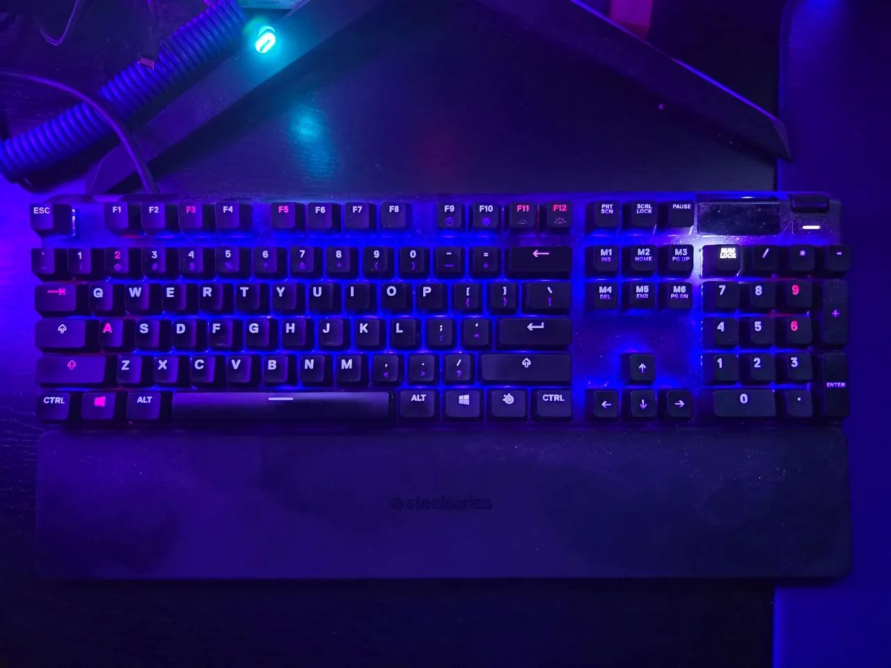 Teclado steelseries apex 7 - Foto 2