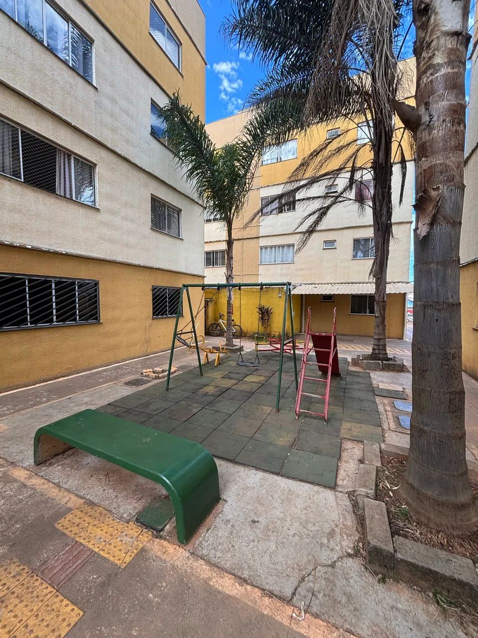 Apartamento com área garden - Foto 3