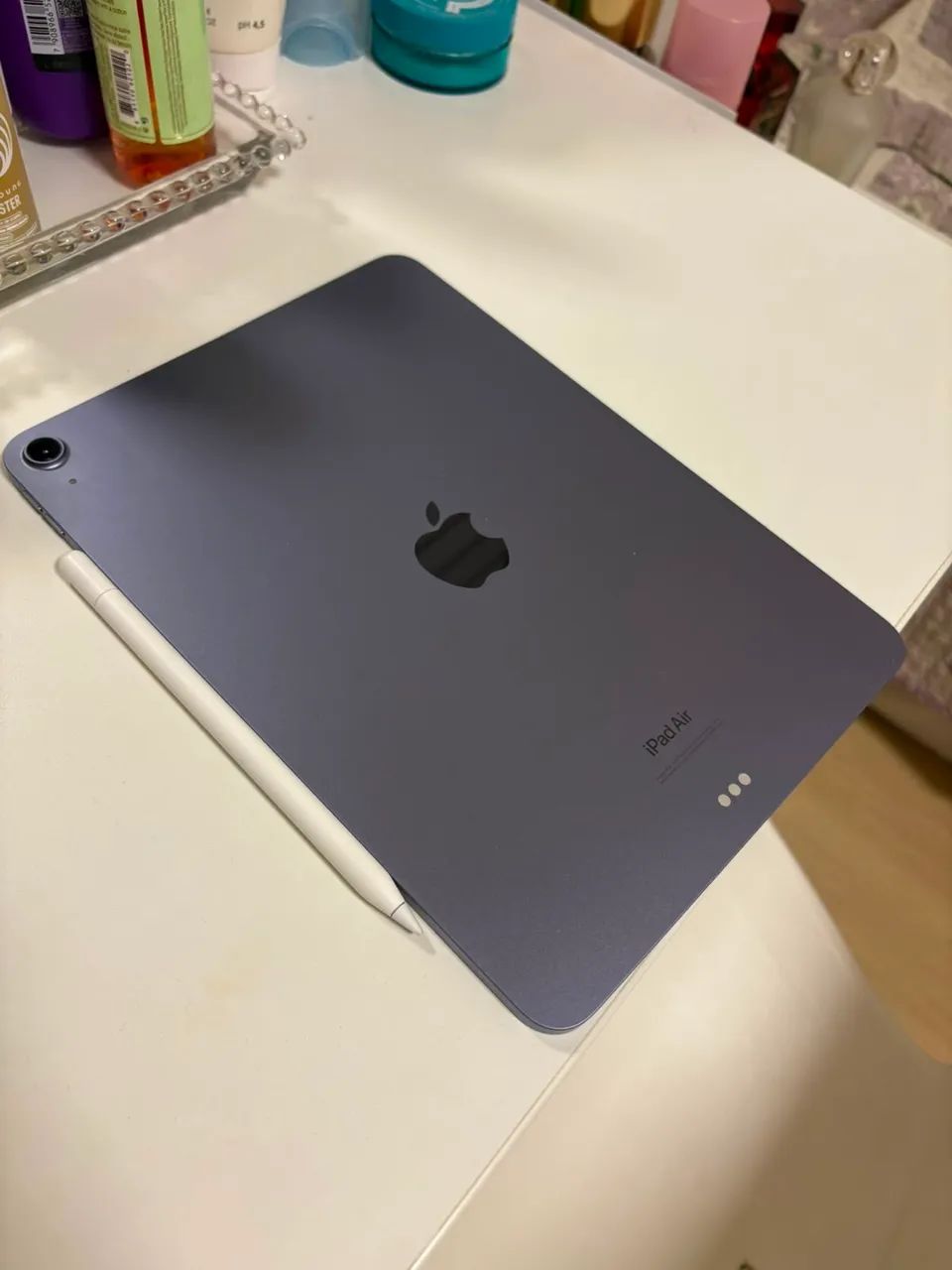 Ipad Air 5 com acessorios  - Foto 2
