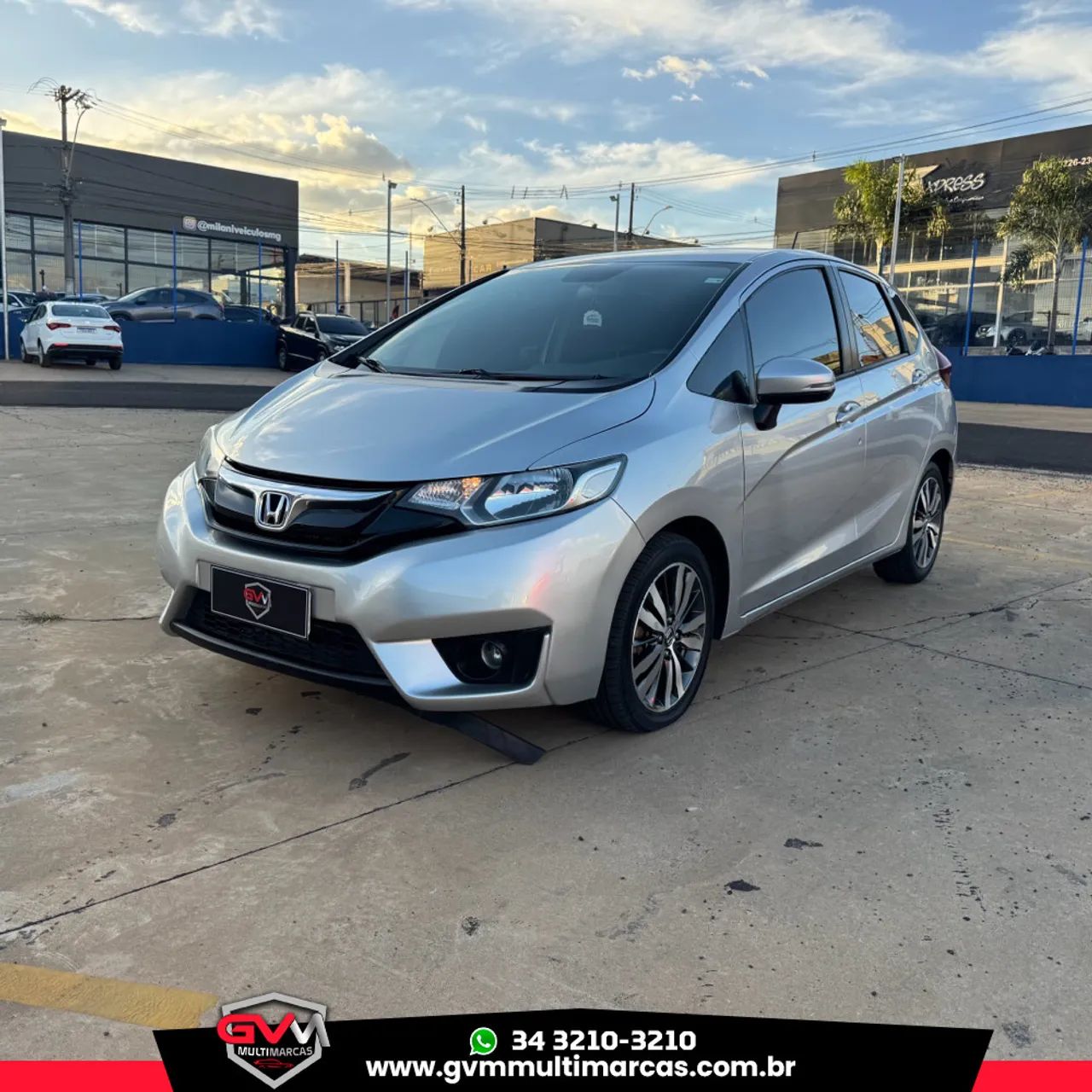 Honda Fit 2015 - Foto 2
