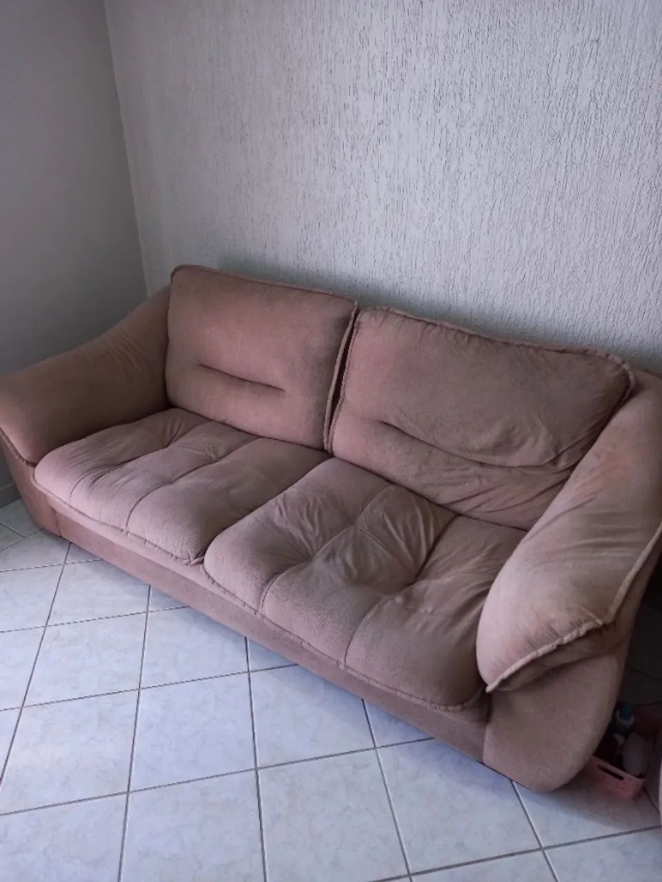 Sofá 3 lugares