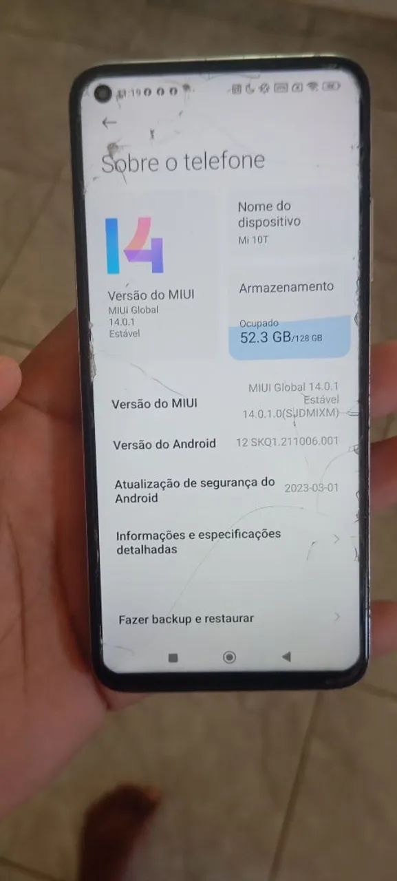 Xiaomi mi 10t