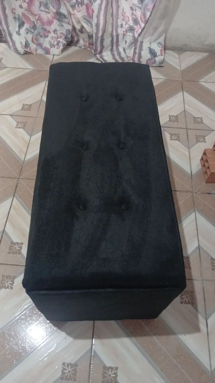 Puff baú 