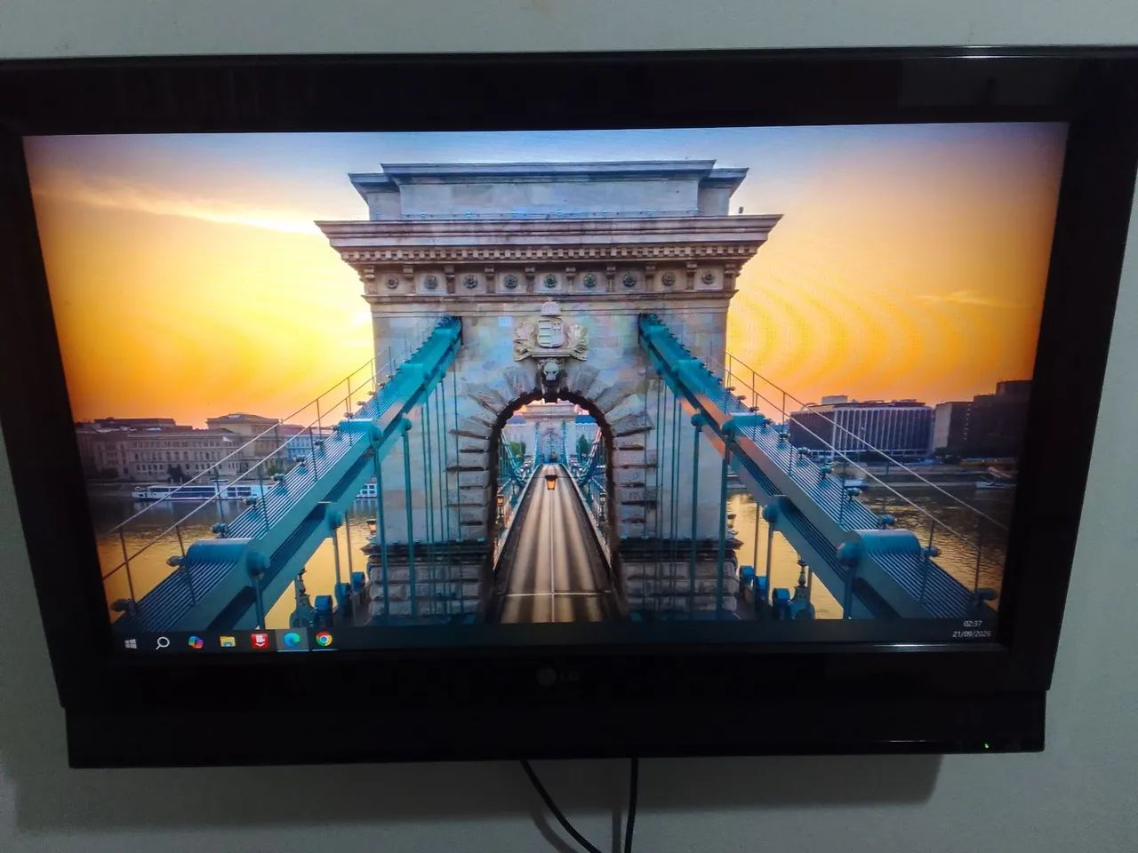 TV LG 32