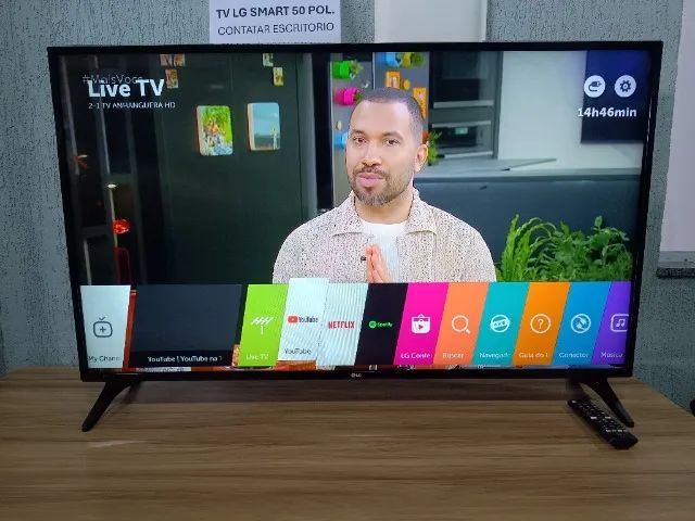 TV LG 50 Polegadas Smart