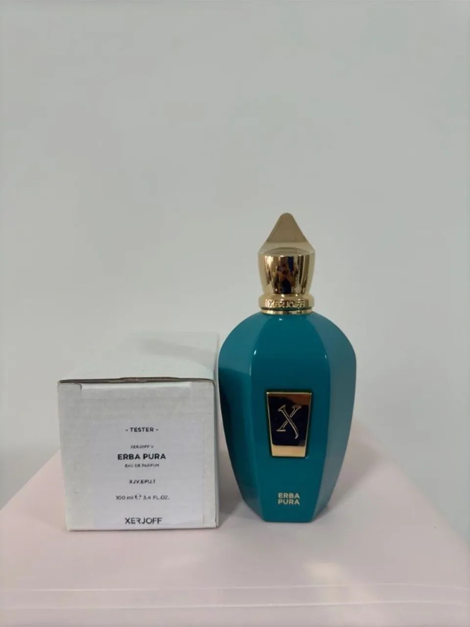 Perfume Xerjoff Erba Pura EDP 50ml - Foto 2