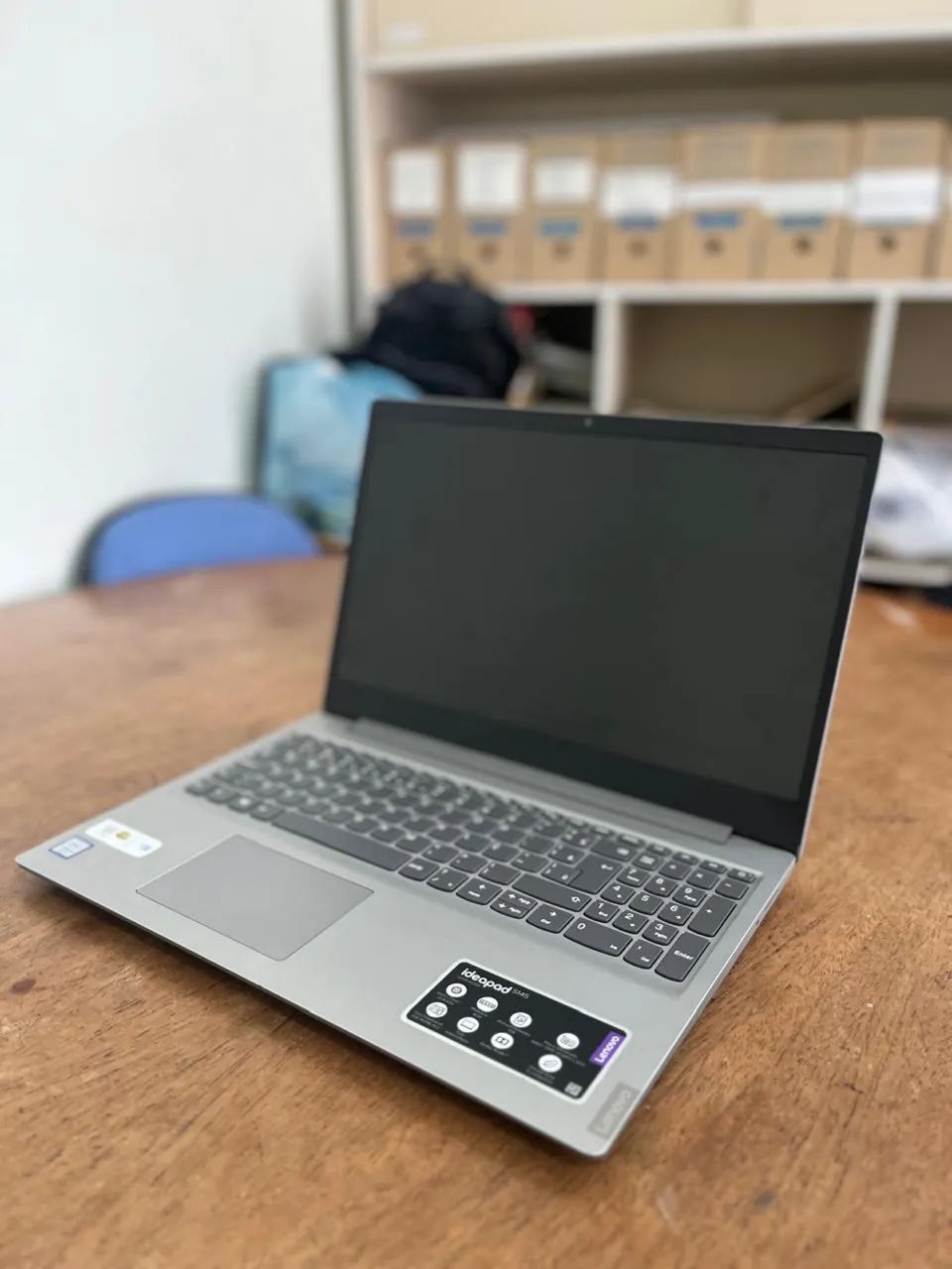 Notebook Lenovo IdeaPad S145 ? 12GB RAM + 1TB - Foto 4