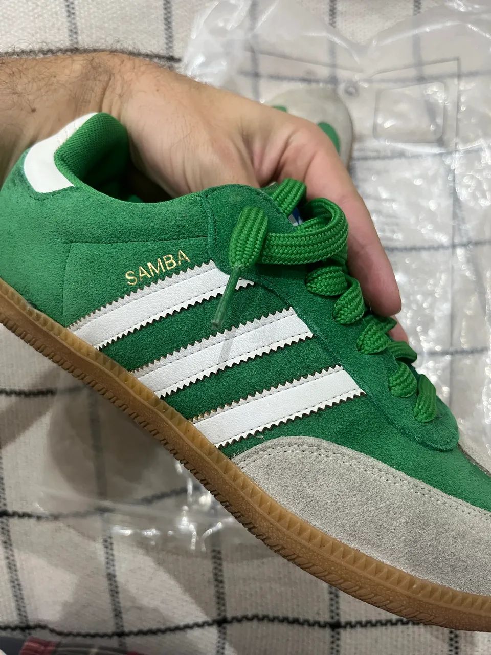 Adidas samba - Foto 2