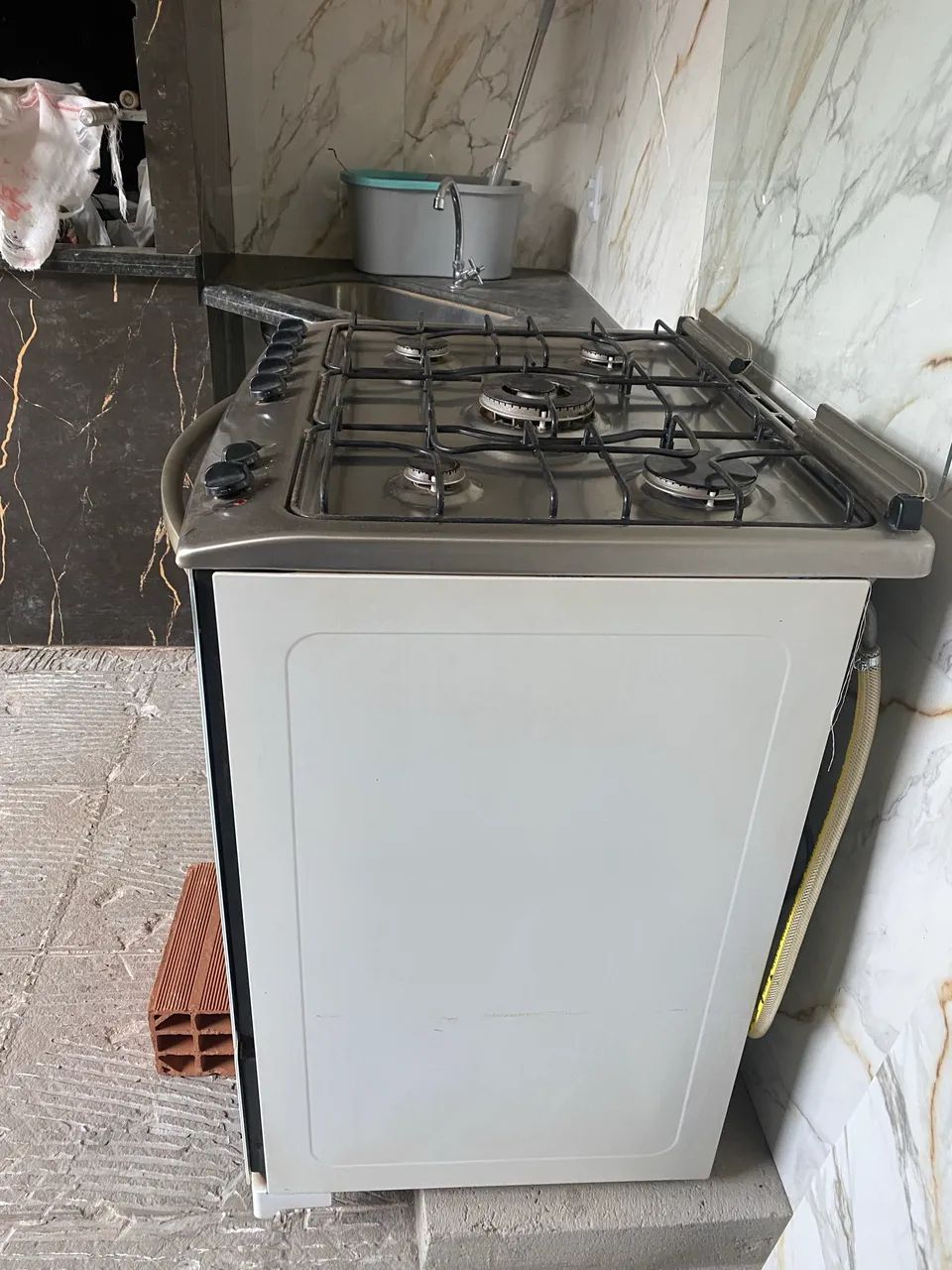 Vende se fogão 5 boca  - Foto 2
