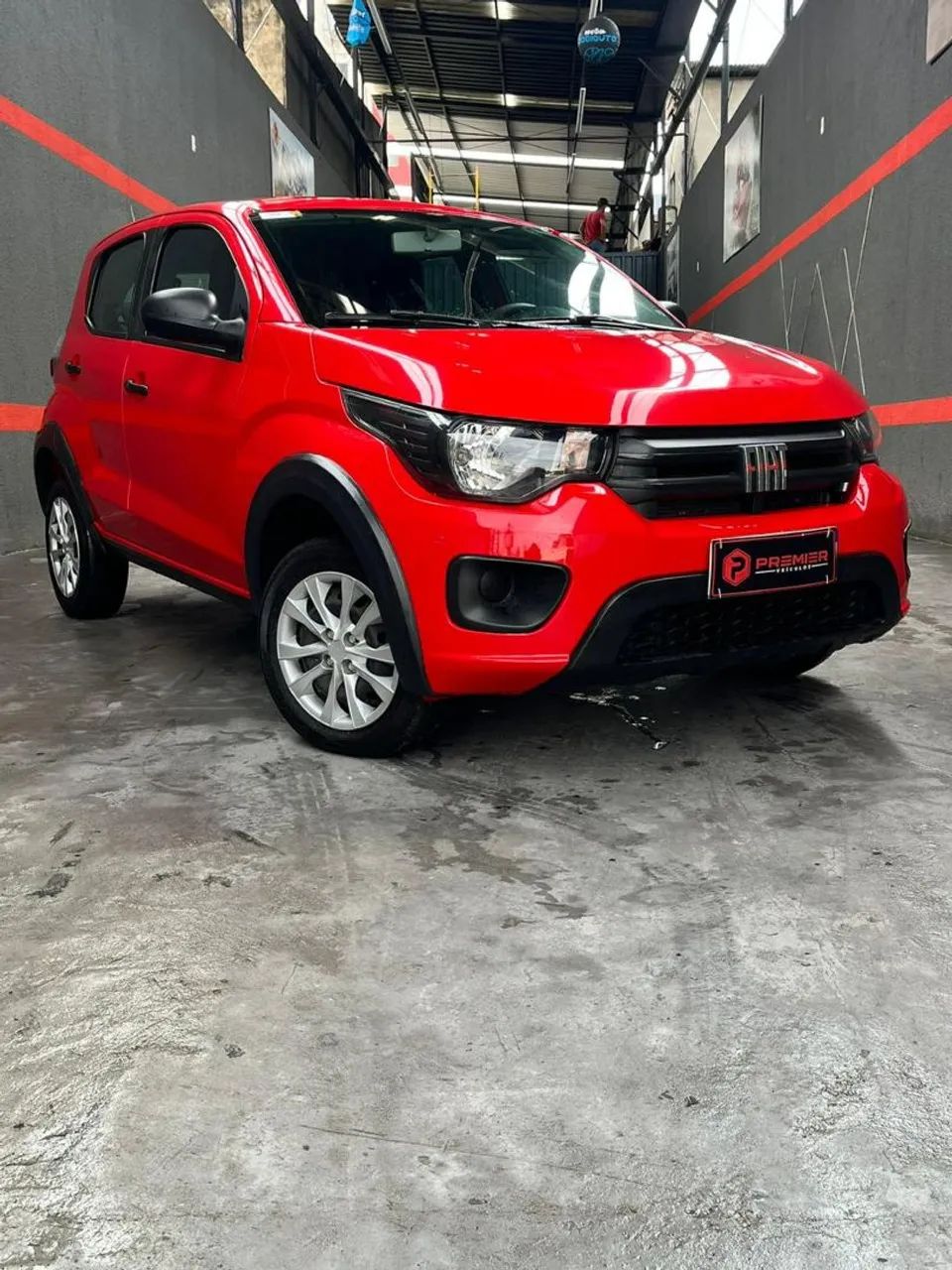 Fiat Mobi MOBI LIKE 1.0 Fire Flex 5p. 2024