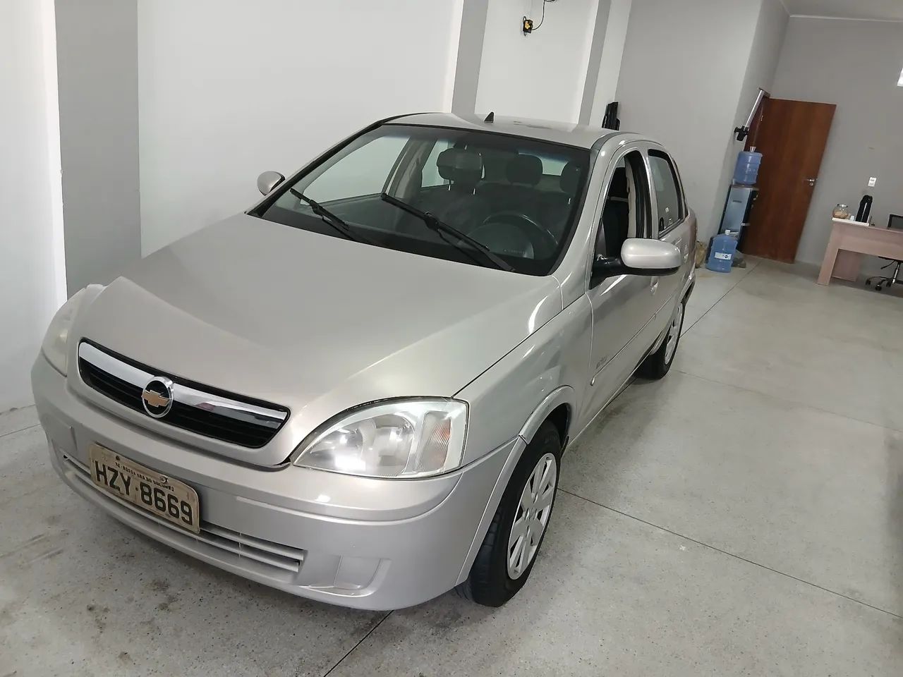Chevrolet Corsa Sedan 1.8 MPFI Flexpower 8V 4P 2004