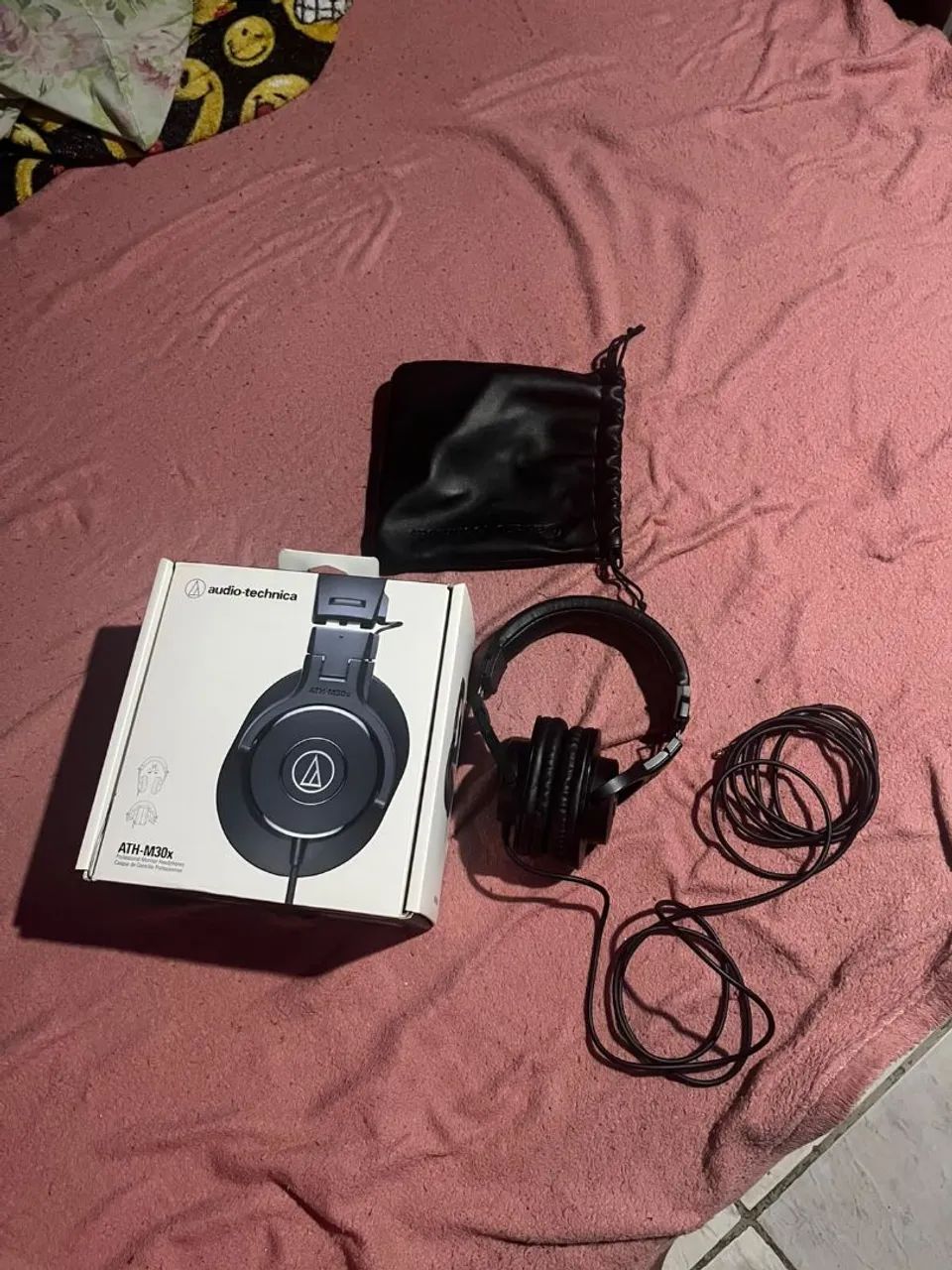 Audio technica ath30mx - Foto 4