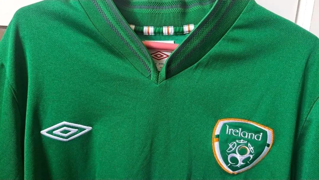 Camisa Irlanda - Foto 2