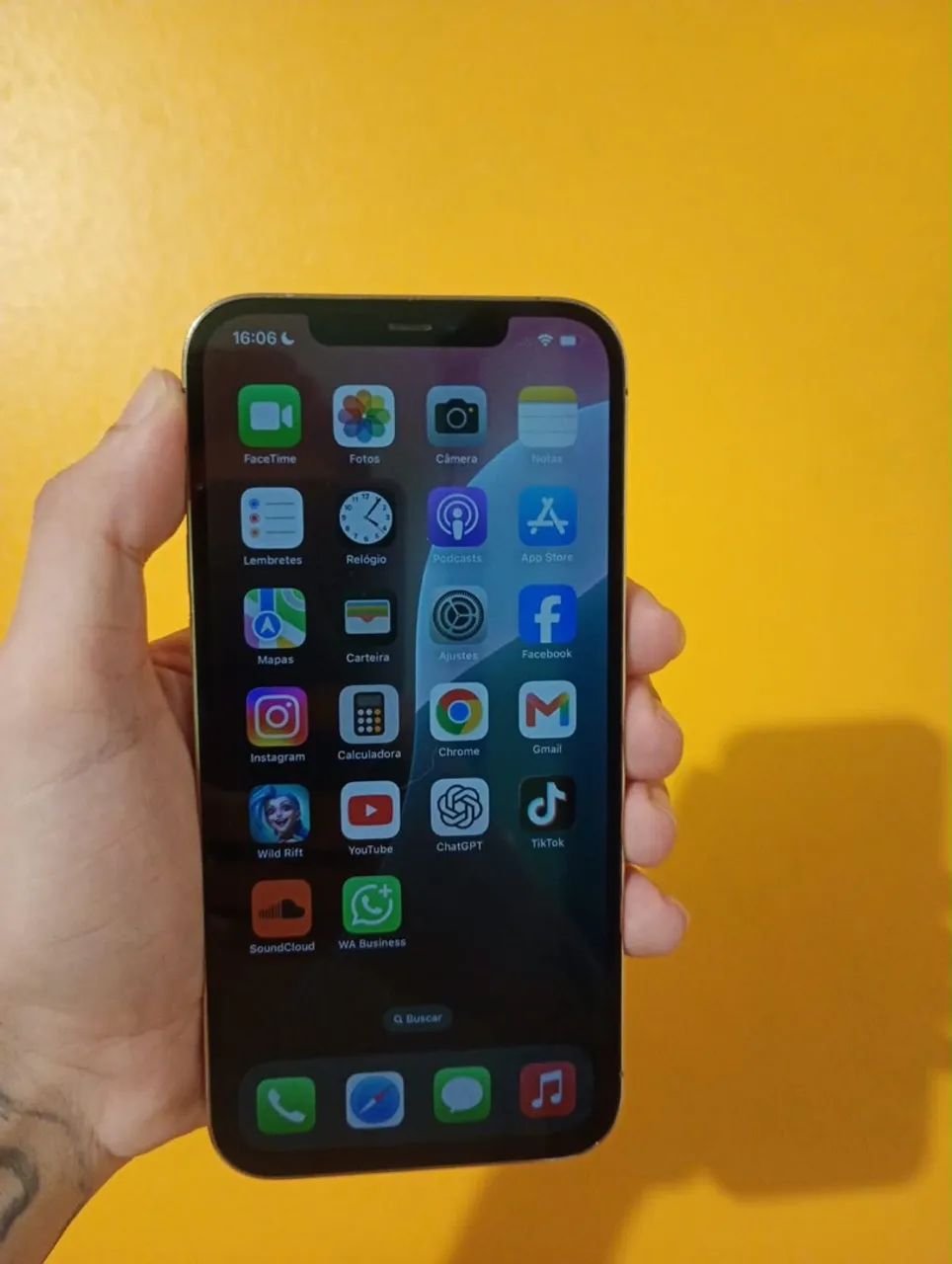 iPhone 12 Pro Max 128 Gabriel - Foto 4