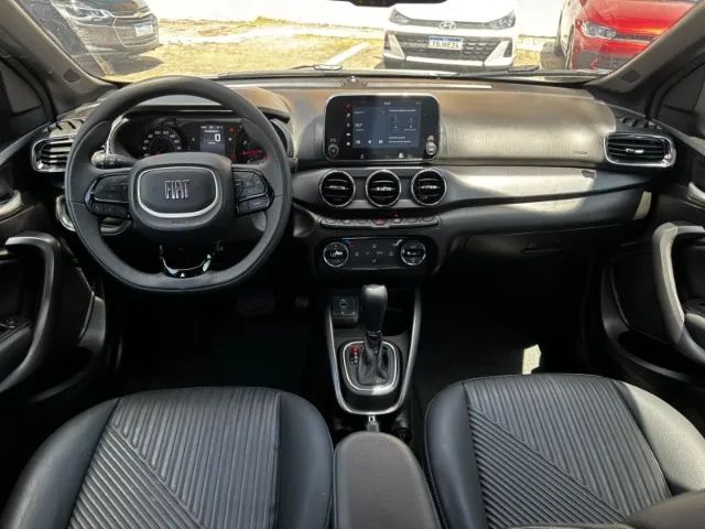 Fiat Cronos Precision 1.3 16V Flex Aut. 2026 - Foto 4