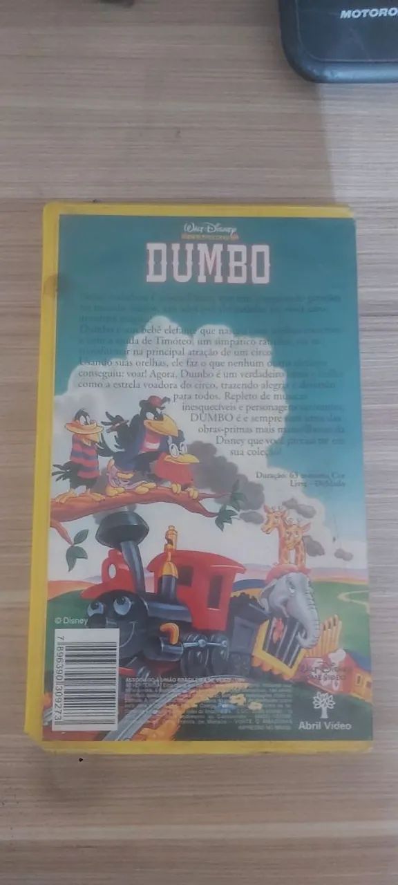 Vendo várias fitas de vhs  raridade  - Foto 5