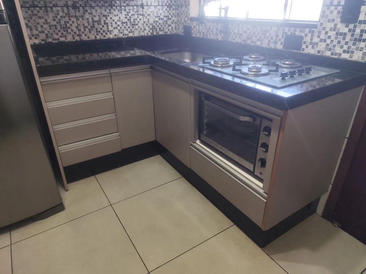 Armário de cozinha/balcão/pia - Foto 4