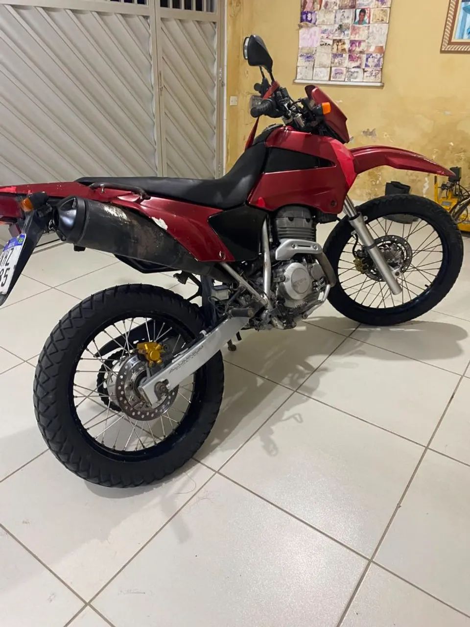 Tornado 250cc 2005 - Foto 2
