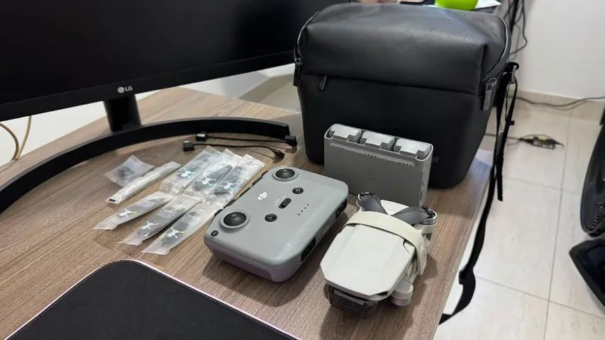 DJI Mini 2 Combo Fly More