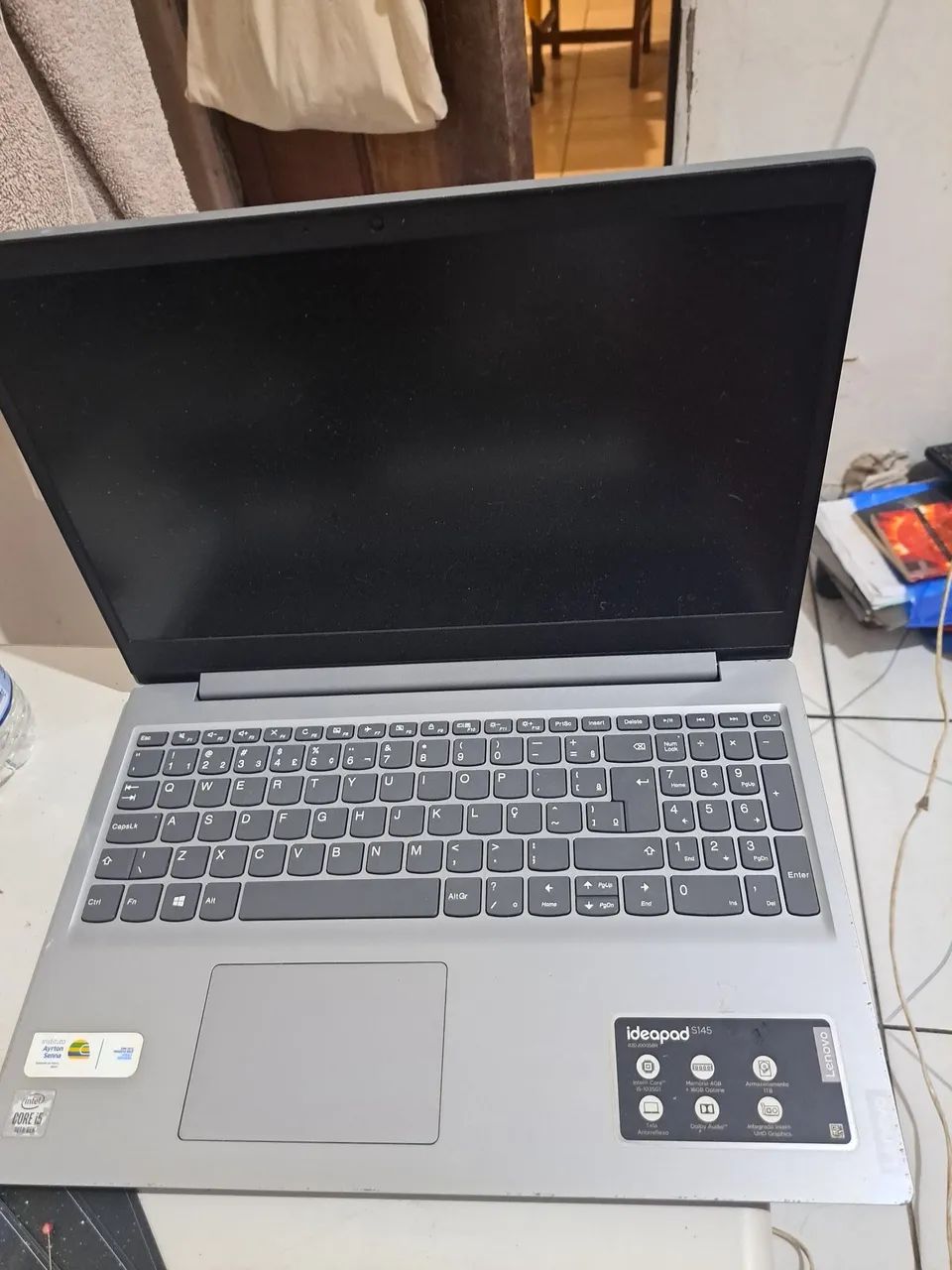 Notebook placa-mãe irreparável  - Foto 2
