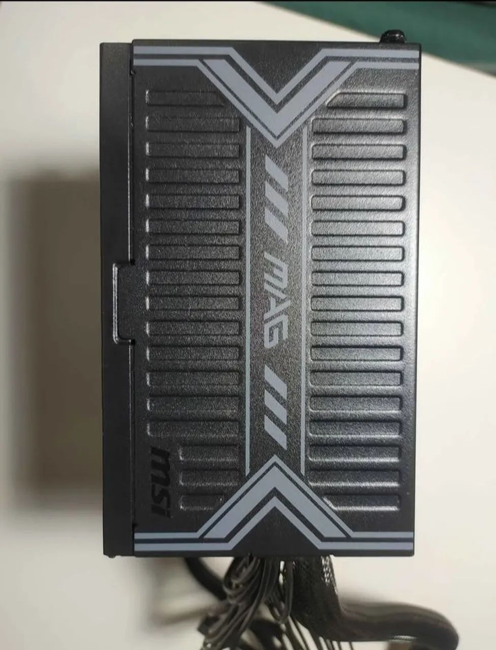 FONTE MSI MAG 650W - 80 PLUS BONZE - Foto 3