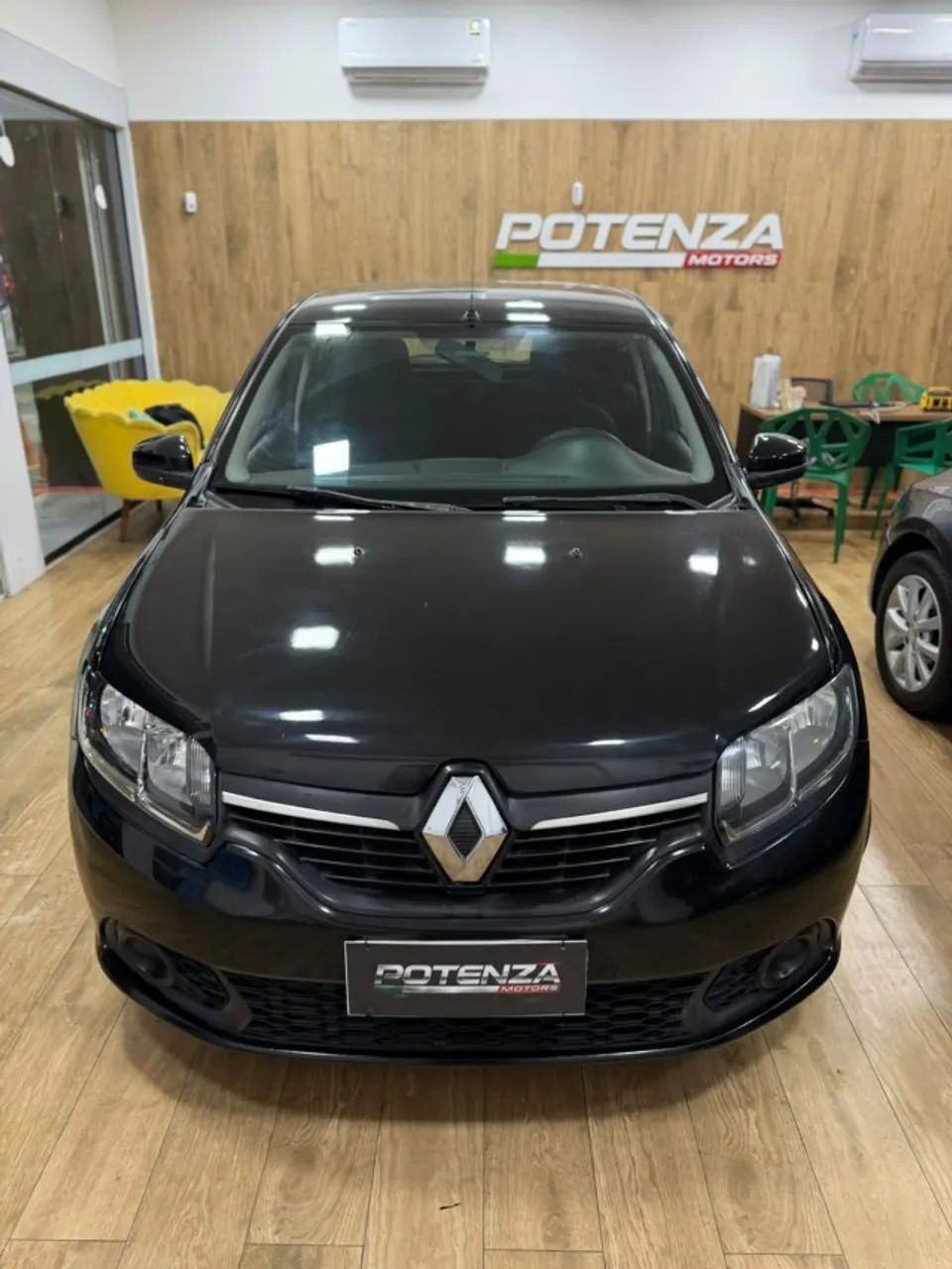 Renault Sandero EXPRESSION HI-POWER 1.6 8V 5P 2015