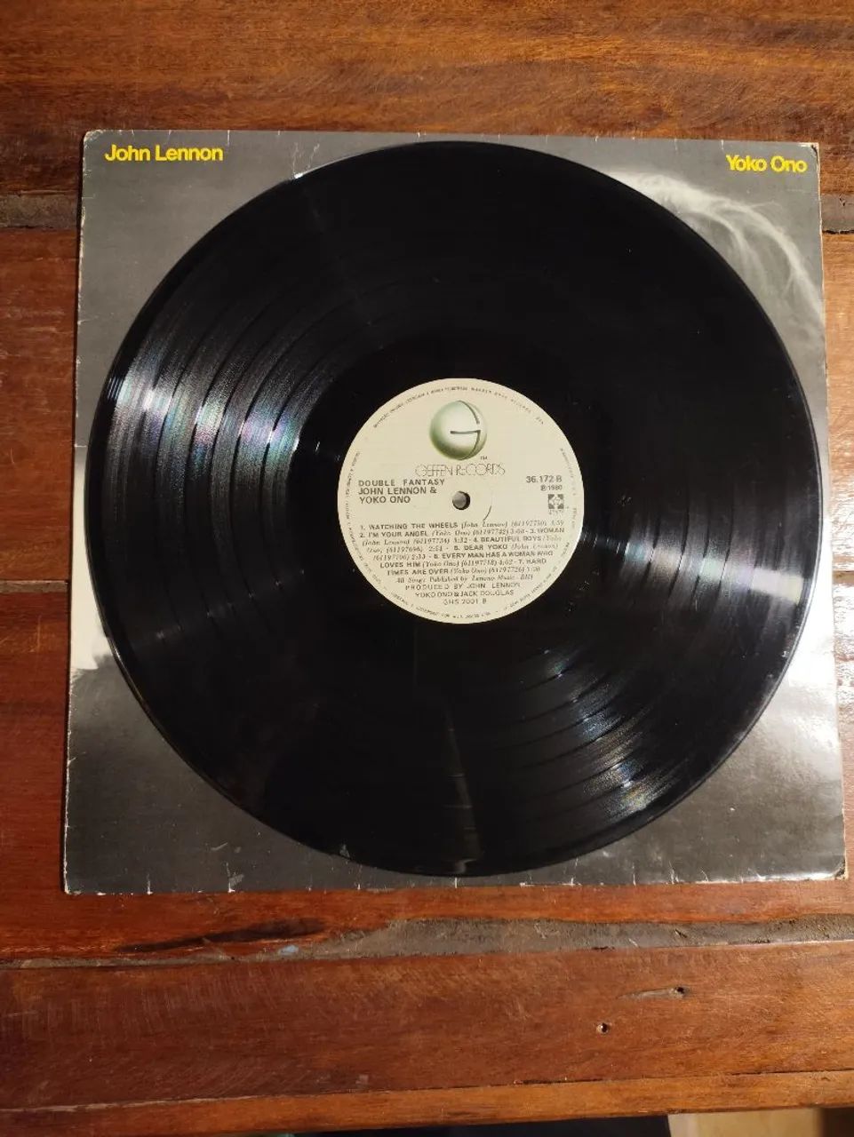 LP Dublê Fantasy - John Lennon  - Foto 2