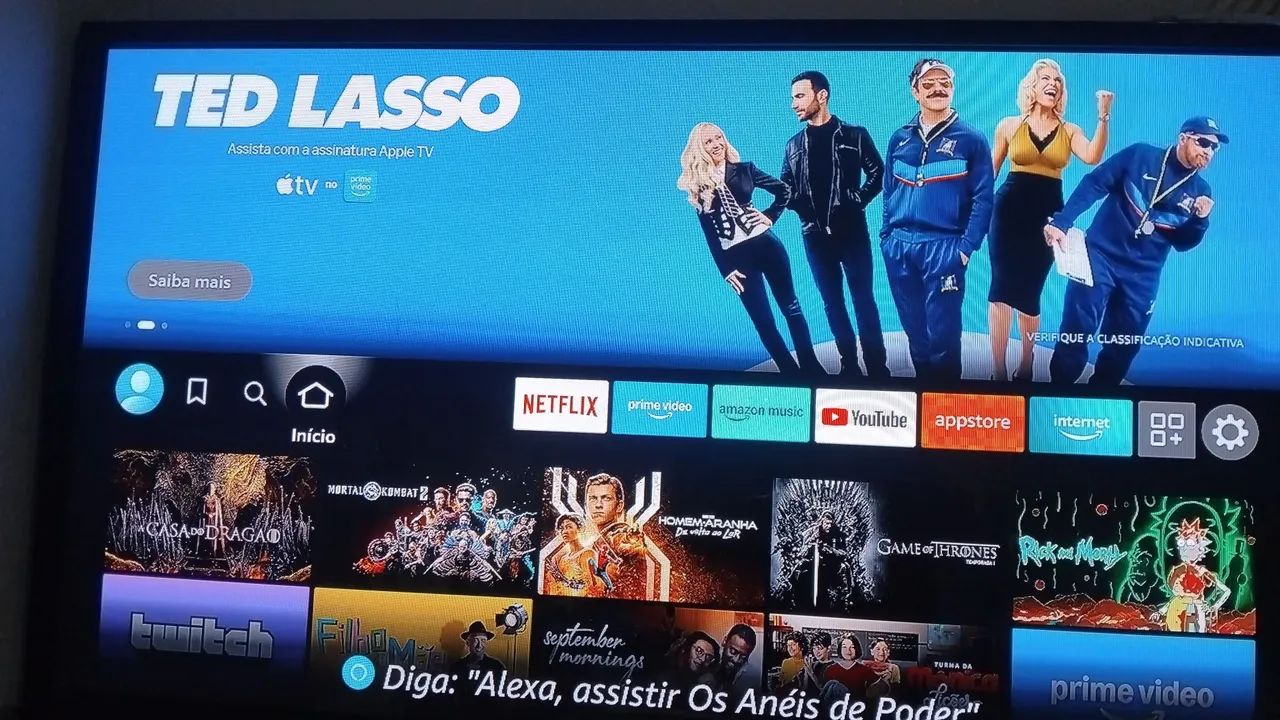 Samsung 50 polegadas.  - Foto 4