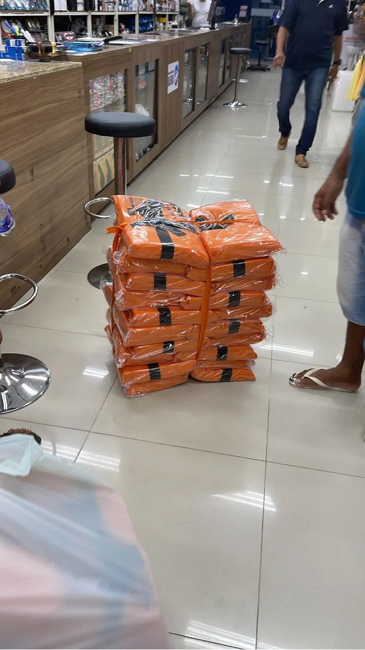 Barco de ferro  - Foto 6