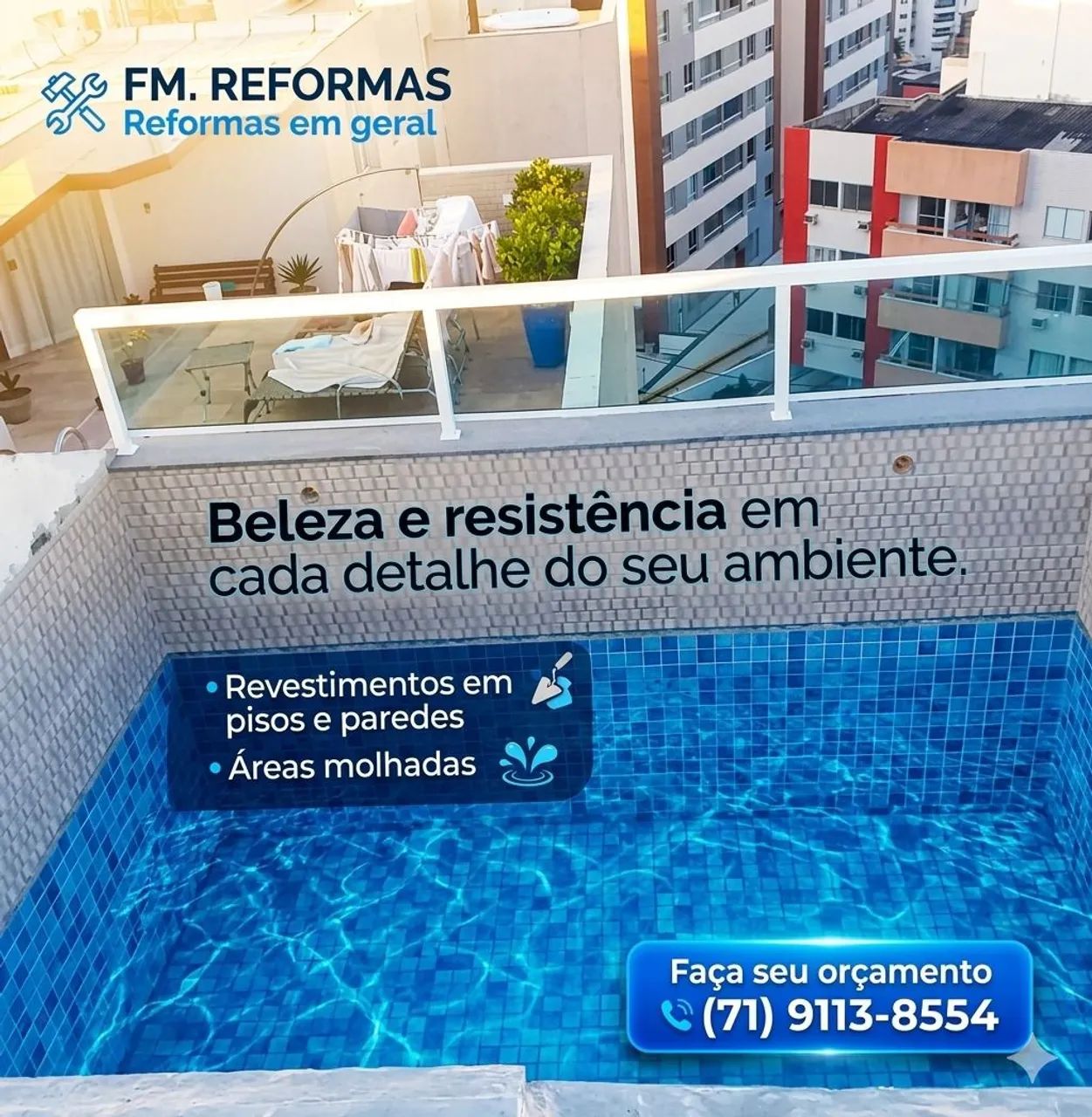 FM REVESTIMENTO  - Foto 3