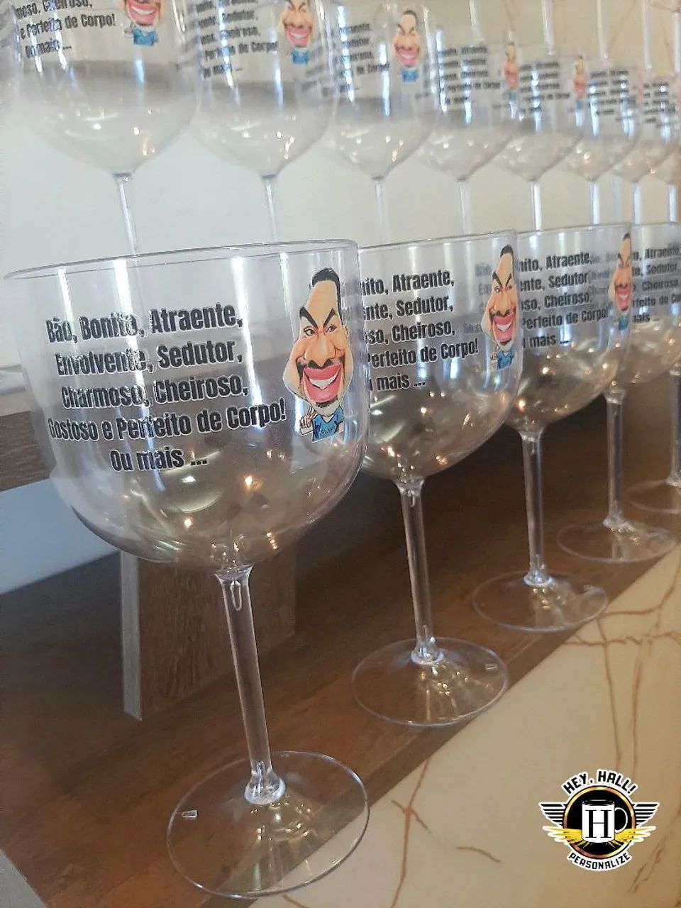Taças personalizadas  - Foto 5