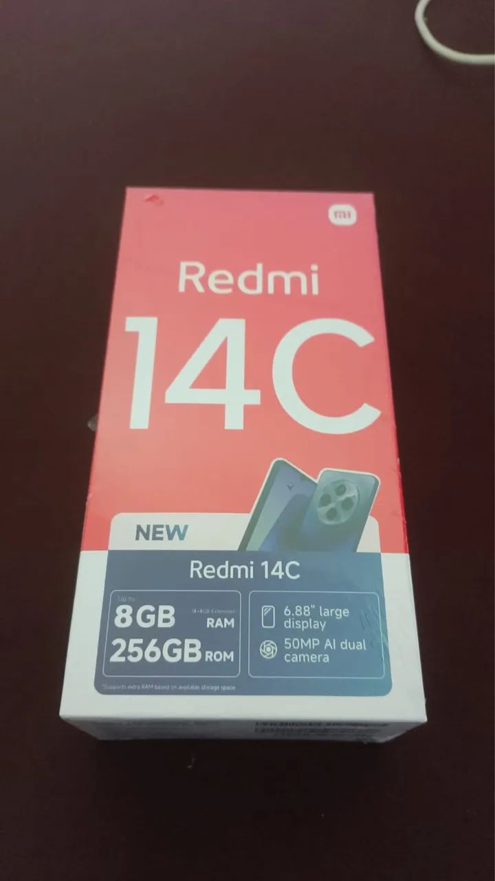 Redmi 14c preço negociamos 