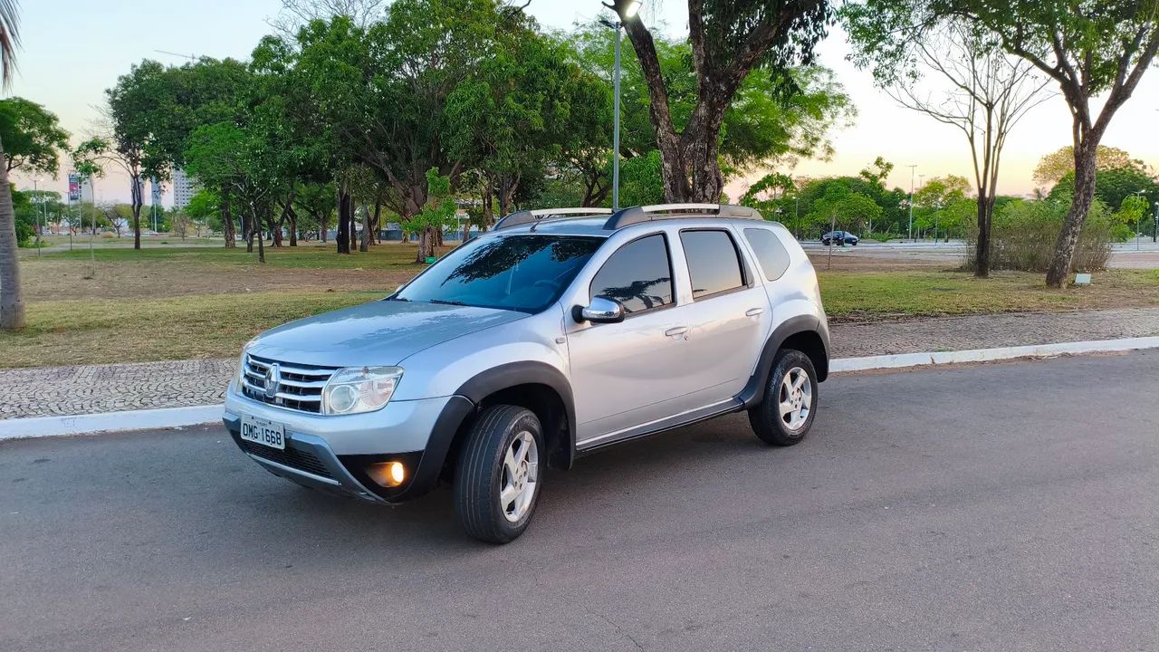 Renault Duster Dynamique 1.6 Hi-flex 16V Mec. 2013 - Foto 2