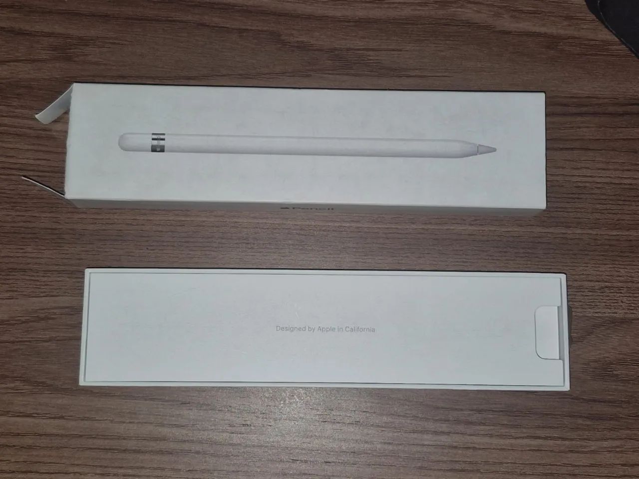 Apple Pencil 1ª geração (entrada Lightning) - Tablets e E-Readers