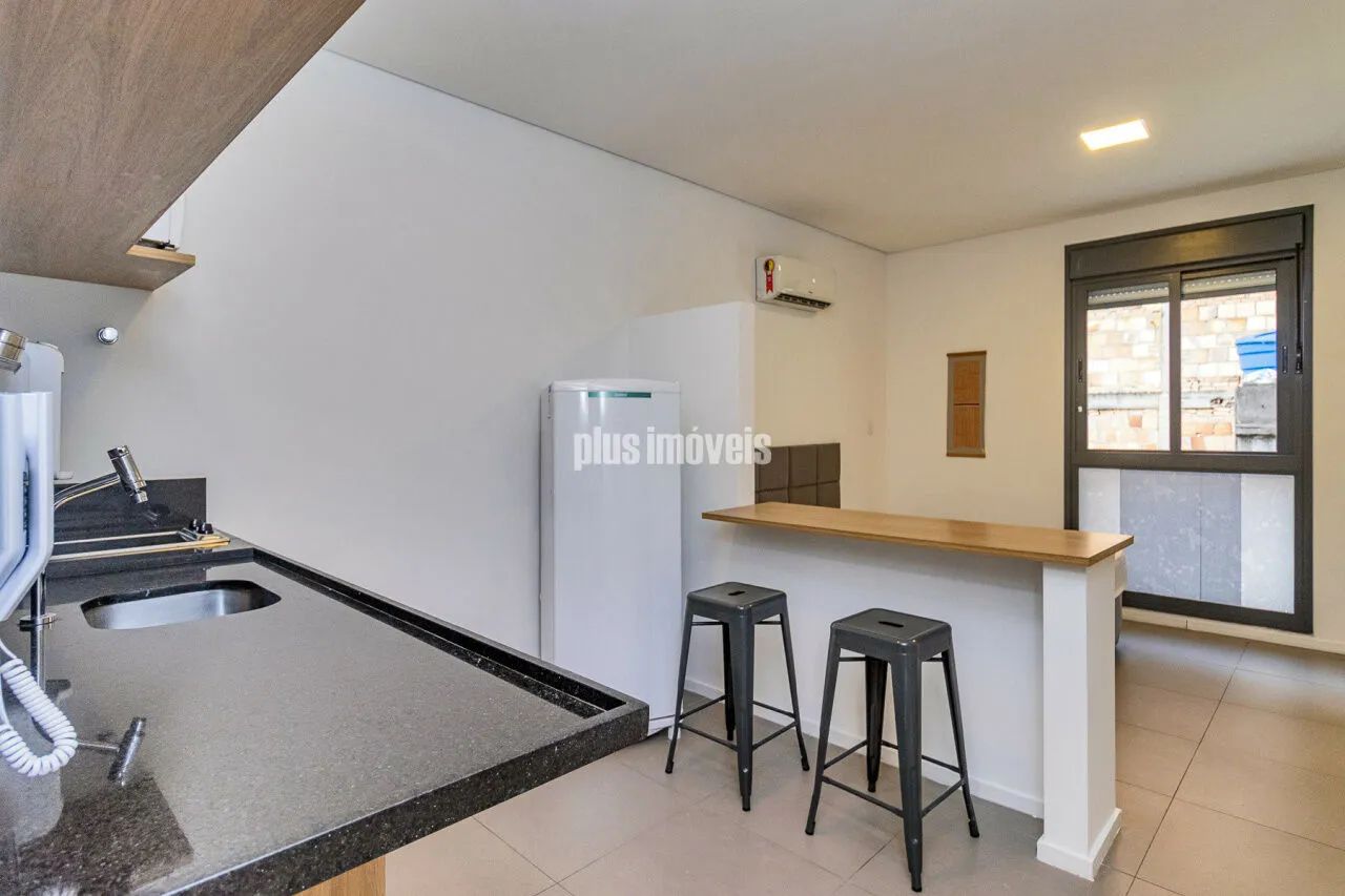 Studio em Higienópolis | 1 Dormitório em Localização Privilegiada