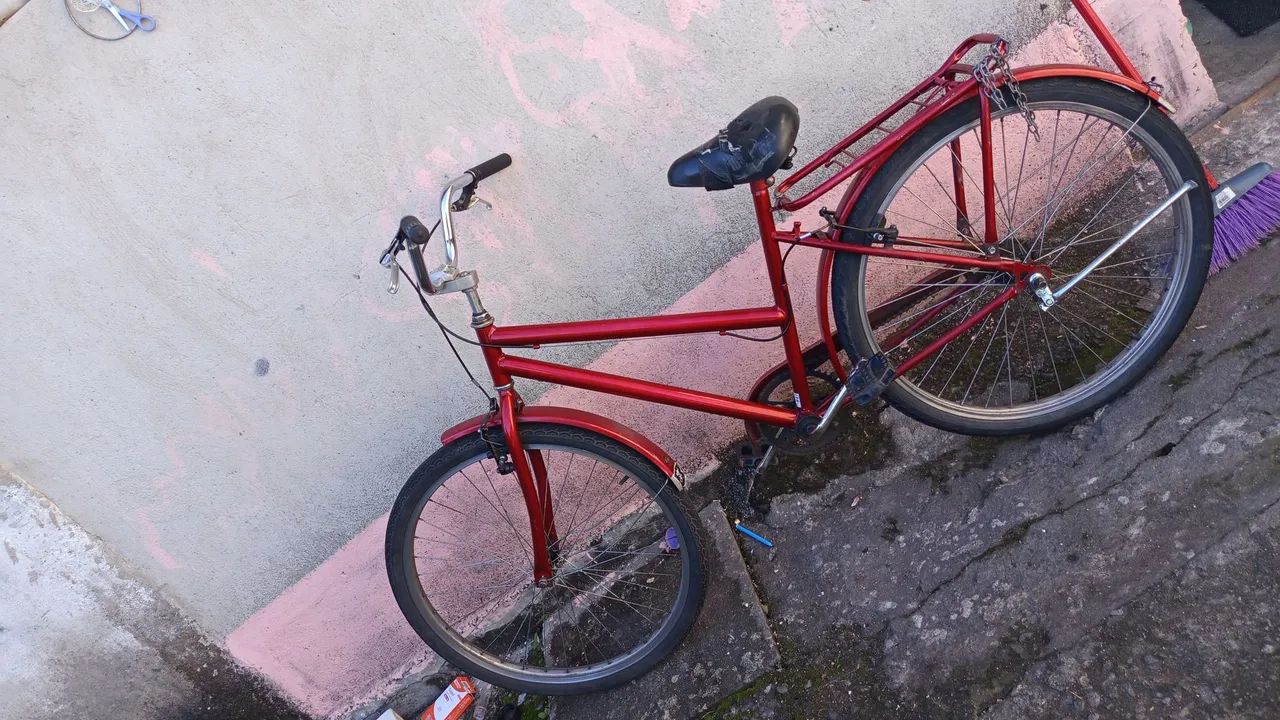 Bike potti