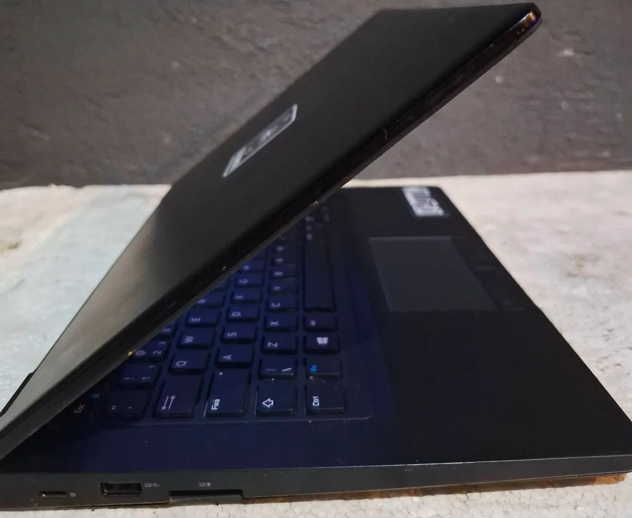 Notebook Dell i5vPro / 16GB RAM/ SSD 256GB - Foto 4