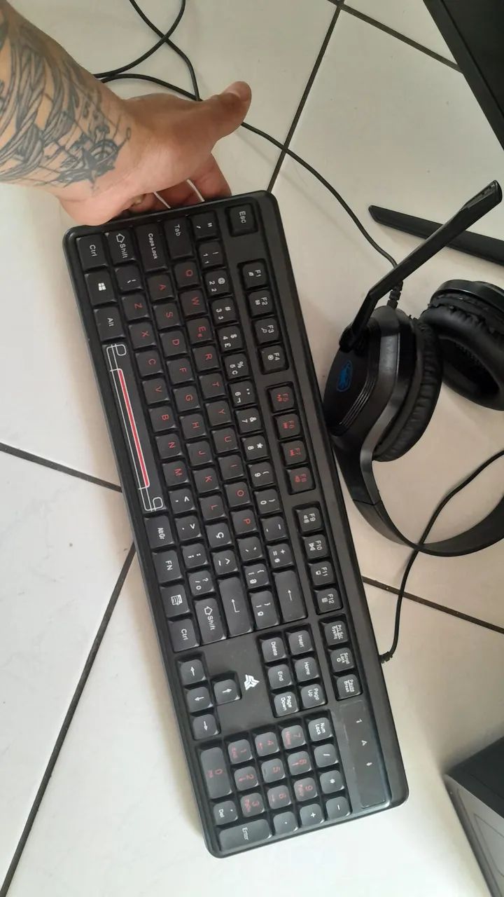 Computador completo  - Foto 4