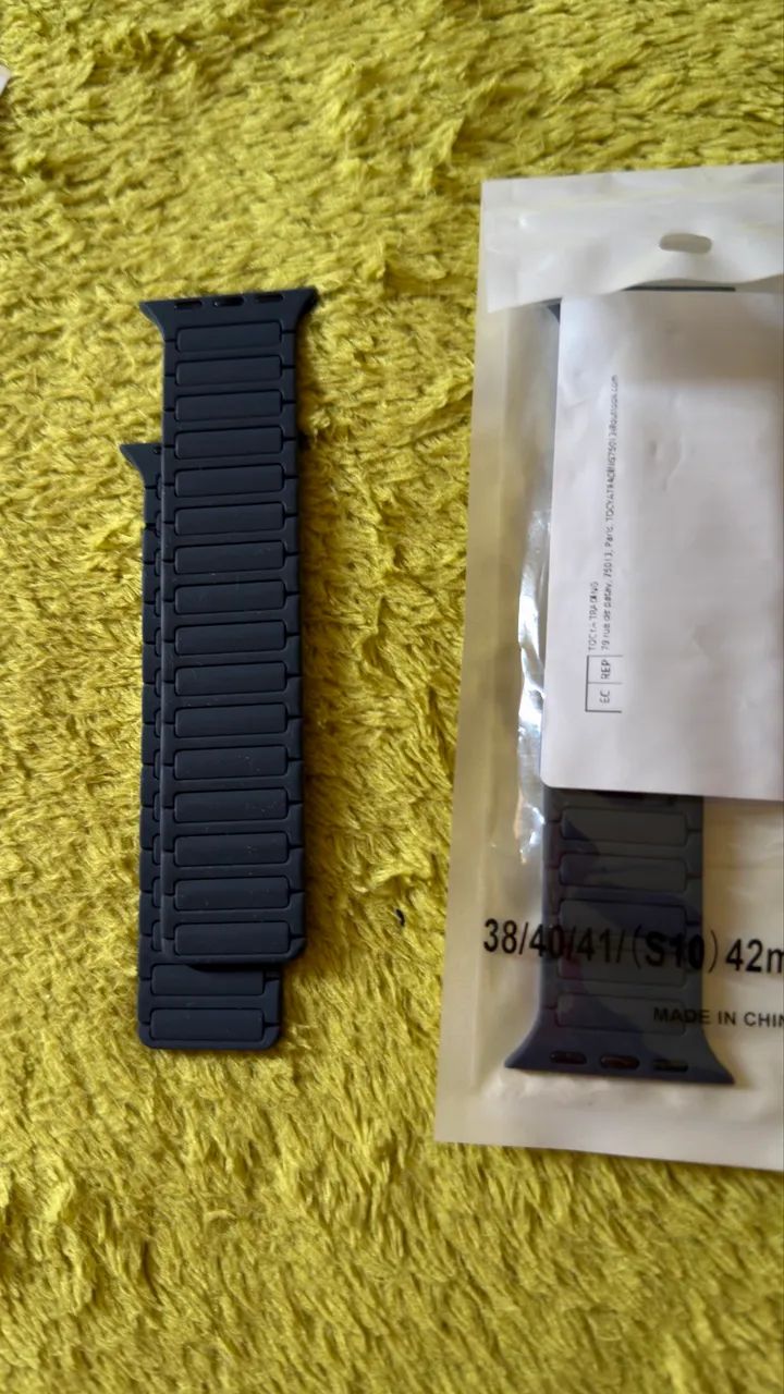 Pulseiras  Apple  Watch. Ultra.  e  46mm - Foto 5