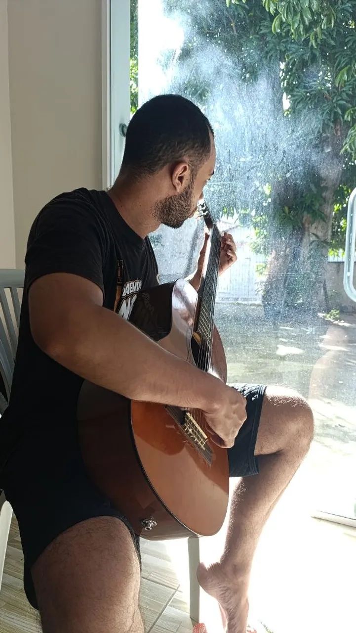 Aula de Violão, Cavaquinho e Violino - Professor Particular - Foto 3