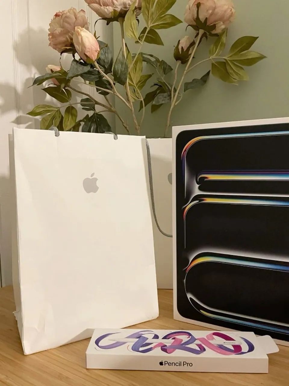 iPad PRO M5 256GB 11 Polegadas + Apple Pencil PRO - Consulte Cores - Pronta Entrega - Foto 2