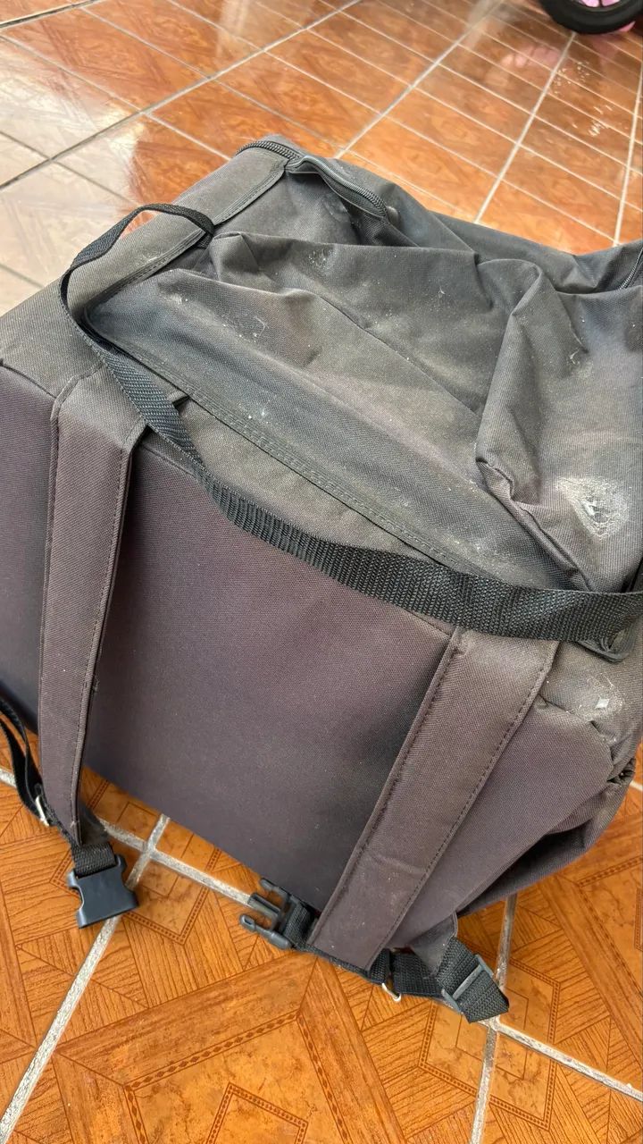 Mochila Térmica Tradicional  - Foto 4