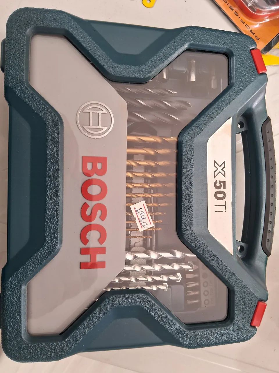 Kit de broca e Bits Bosch