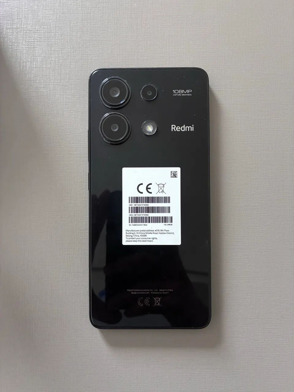 Redmi note 13 256gb - Foto 2