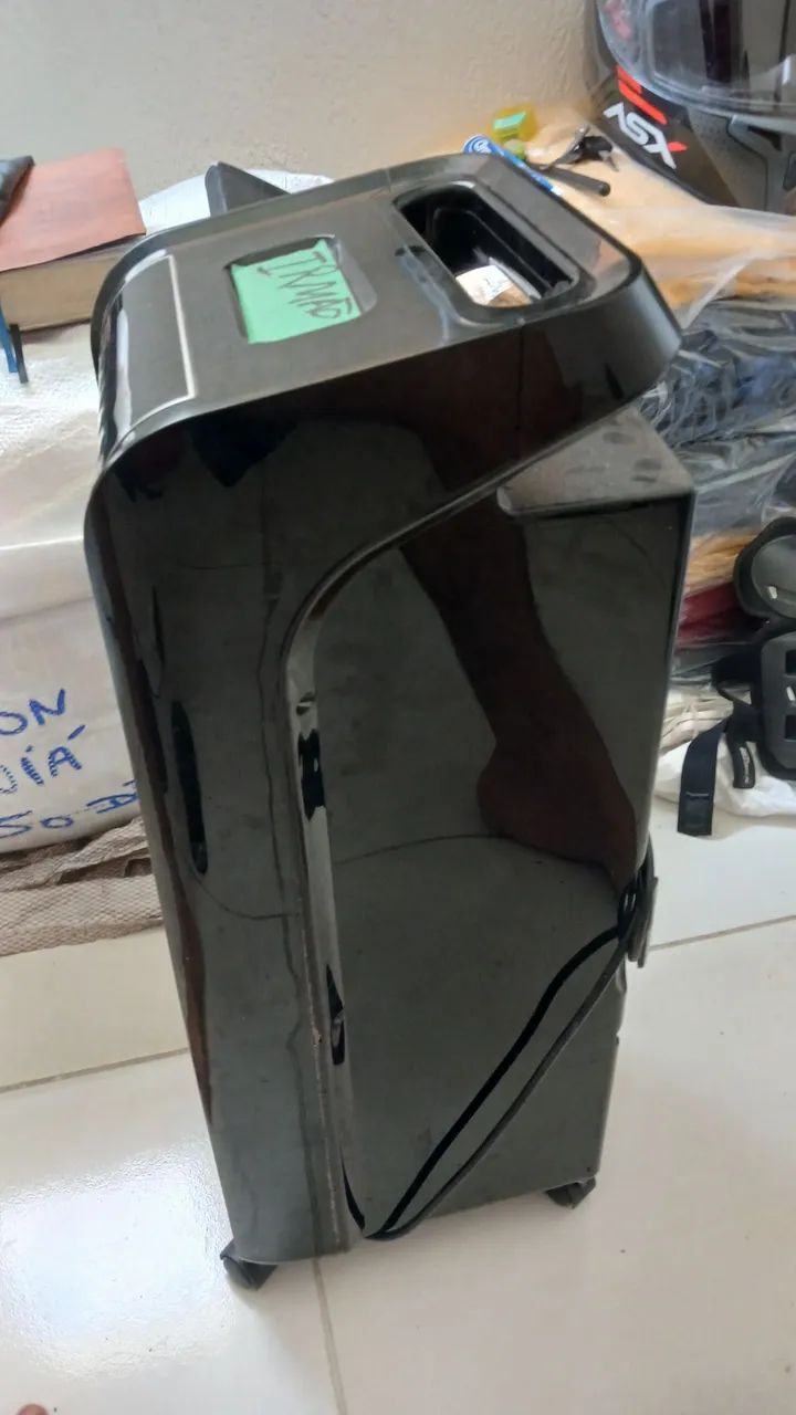 Climatizador mídia 