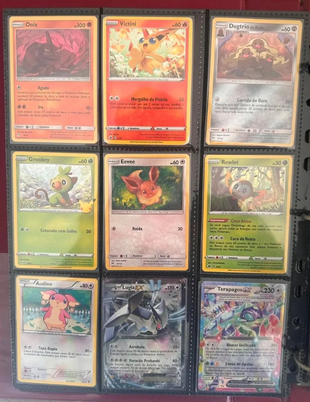 Combo de Cartas do Juliano - Foto 2