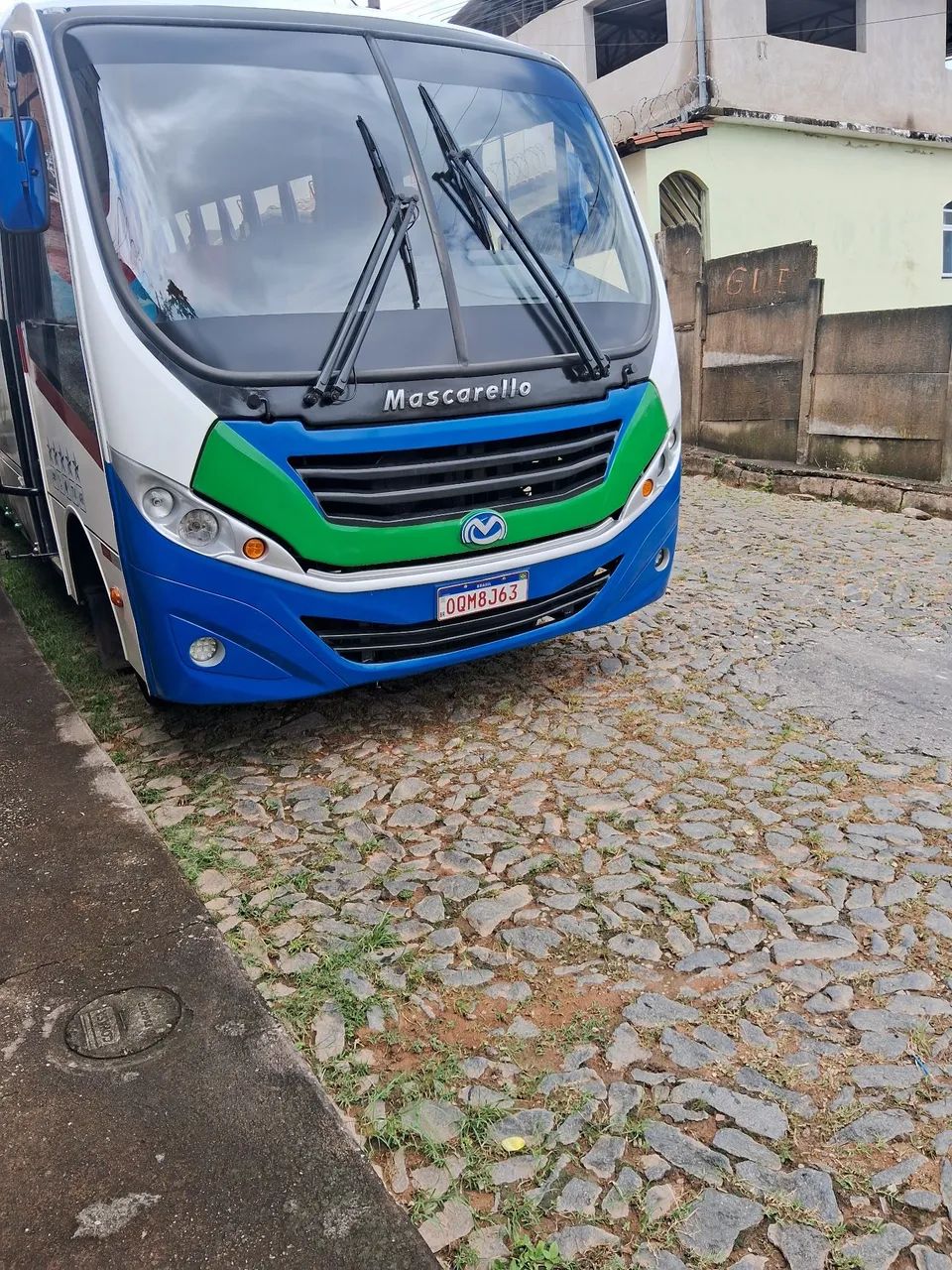Microonibus 2014
