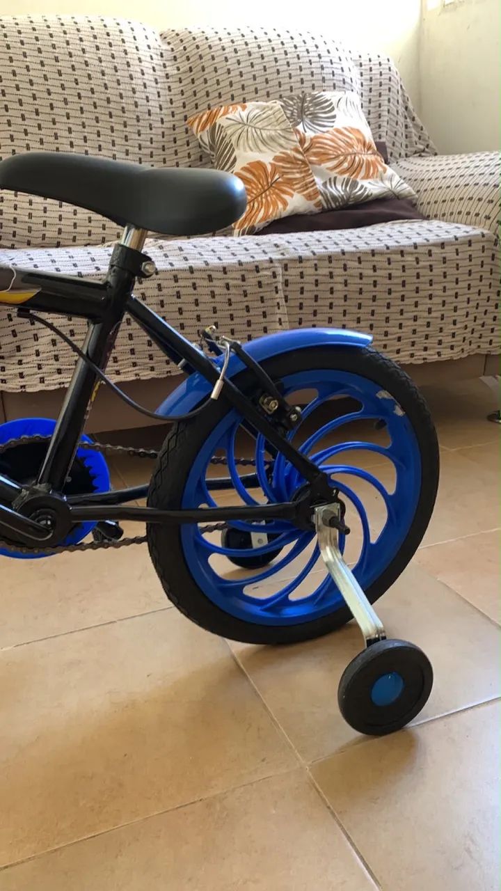 Bicicleta infantil  - Foto 4