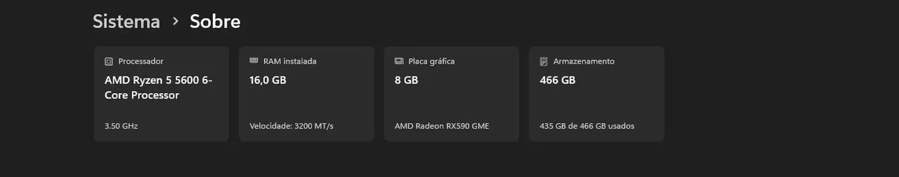 PC GAMER COMPLETO COM APENAS 1 ANO DE USO - Foto 5