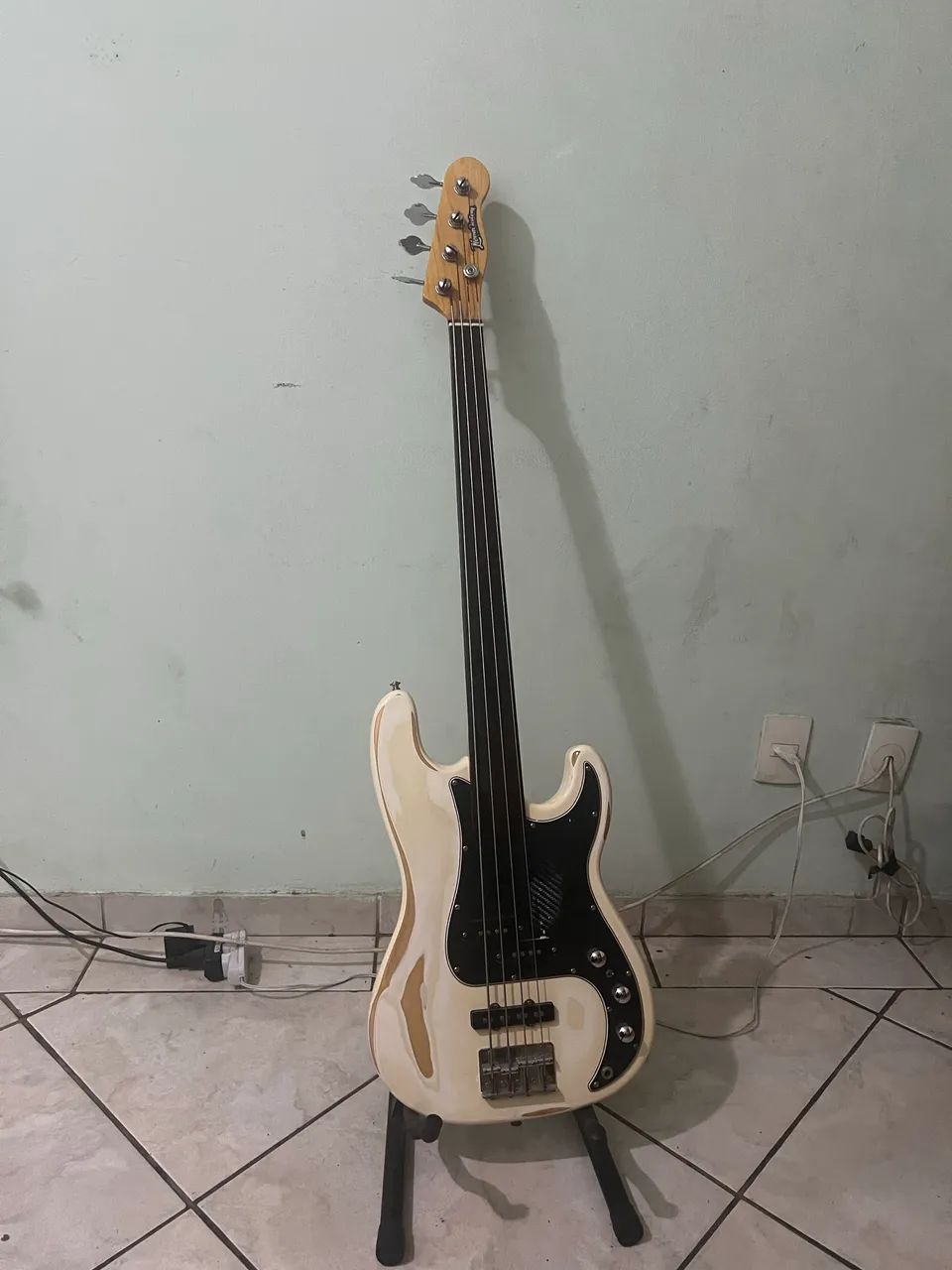 Vende ou Troca Contrabaixo  - Foto 2